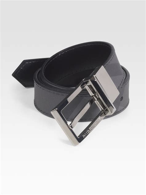 mens burberry belts cheap|burberry men's reversible belt.